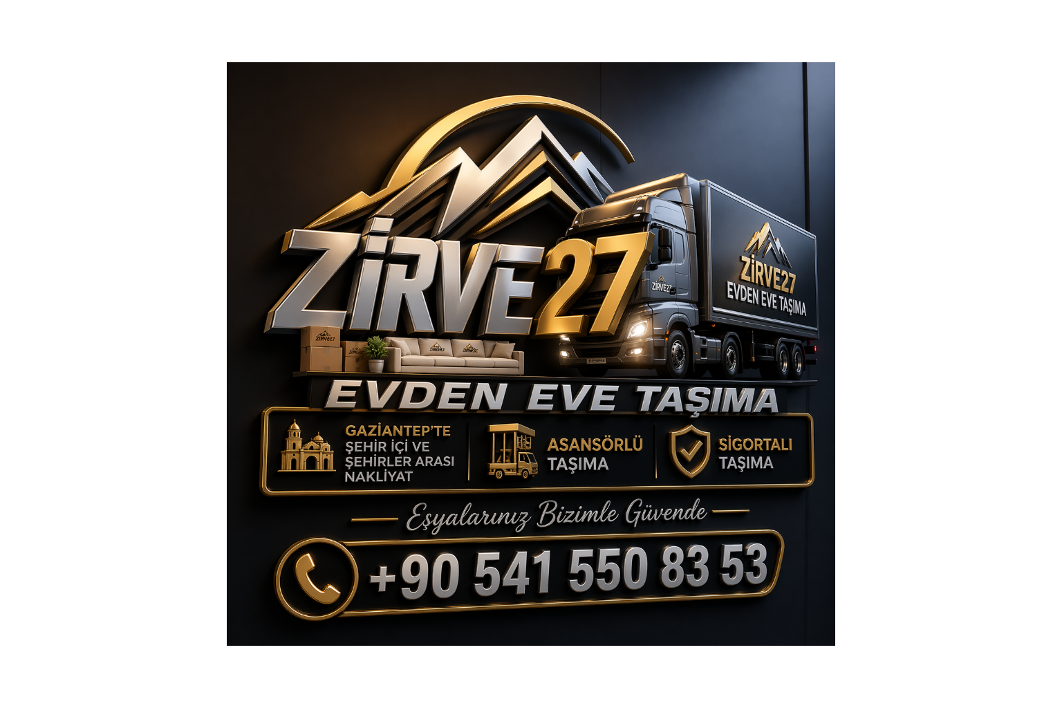 Zirve27 Taşımacılık