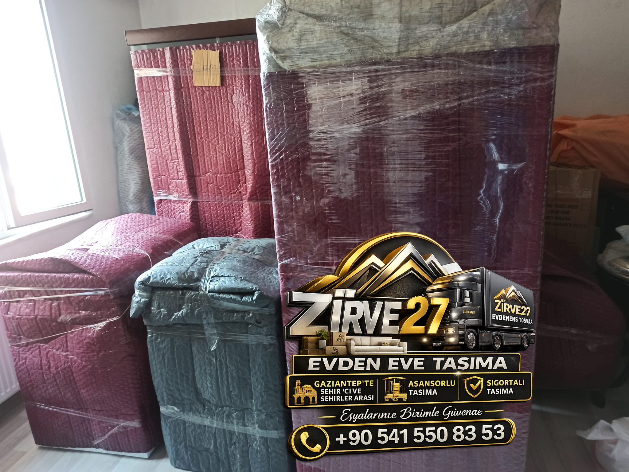 Asansörlü Taşımacılık