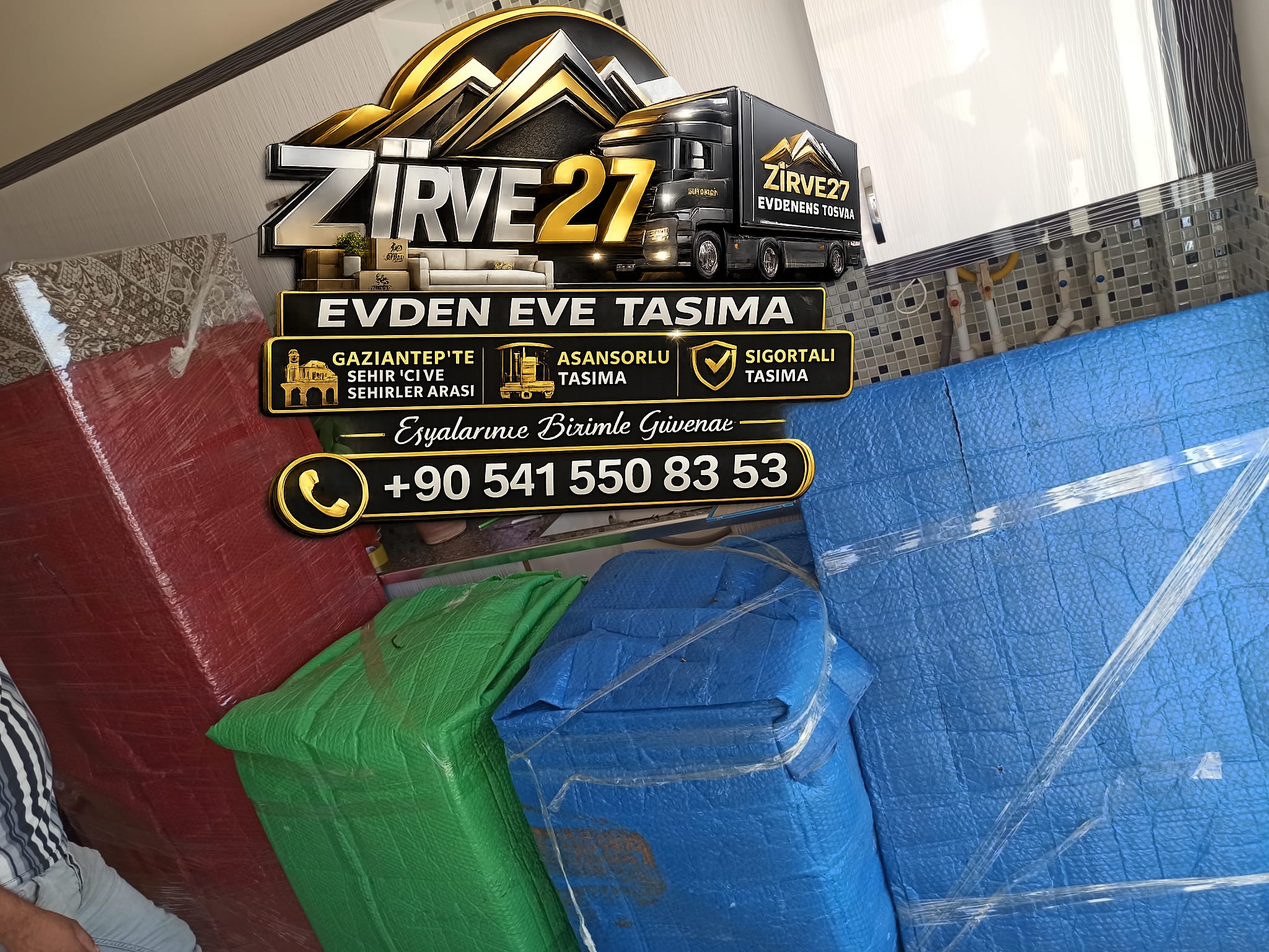 Ofis Taşımacılığı